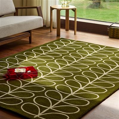 OR Linear Stem Olive 060501 120x180