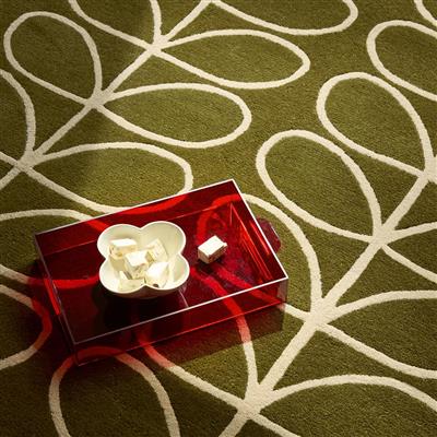 OR Linear Stem Olive 060501 120x180
