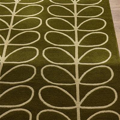 OR Linear Stem Olive 060501 120x180