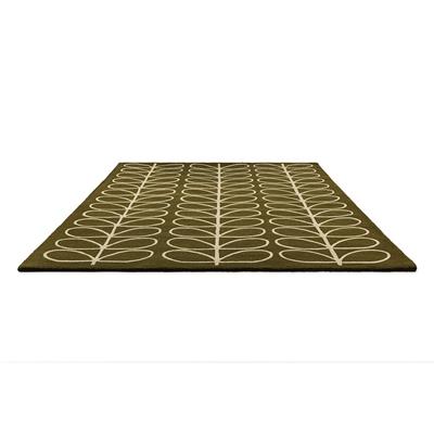 OR Linear Stem Olive 060501 120x180