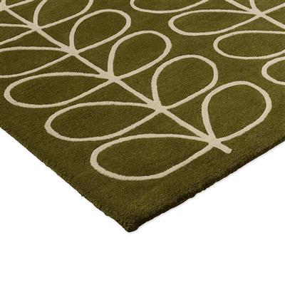 OR Linear Stem Olive 060501 120x180