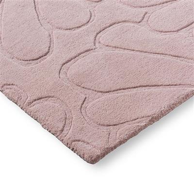 LA Coleby Petals Chalk Pink 078802 170x240