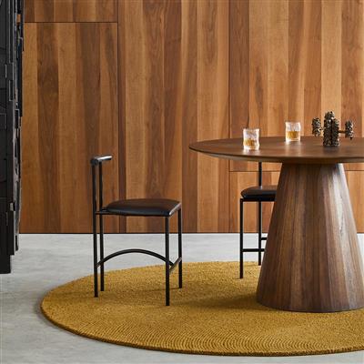 Decor Echo Ochre 089706 150 round