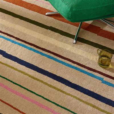 Decor Shift Multi Beige 089903 140x200