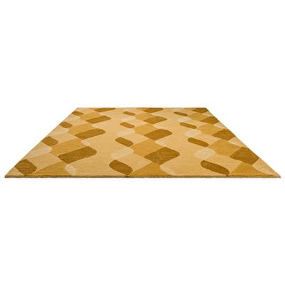 Decor Riff Straw Yellow 098206 250x350