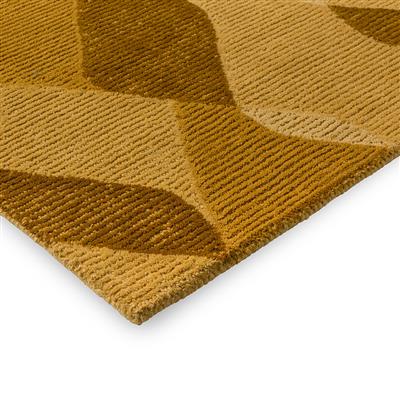 Decor Riff Straw Yellow 098206 250x350