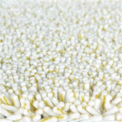 Trace cut pile turmeric yellow 120906 170x240