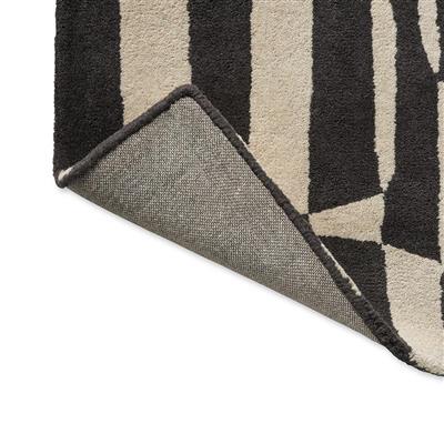 SCI Lohko Stripe Charcoal 123105 250x350