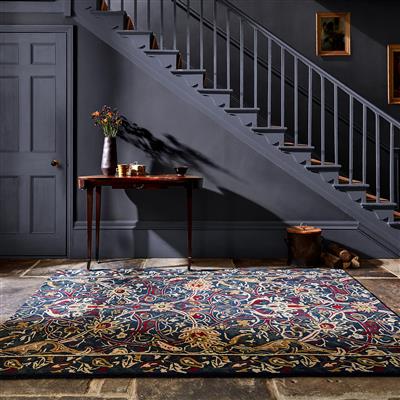 MOR Bullerswood indigo 127308 170x240