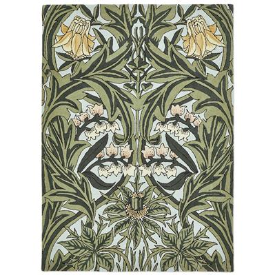 MOREW Bluebell Leafy Arbour Green 127607 170x240