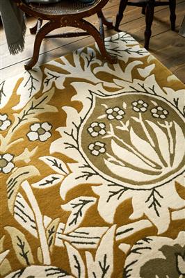 MOREW Elmcote Gold 127806 140x200