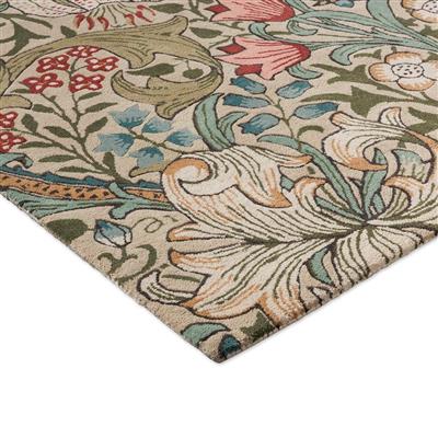 MOR Golden Lily Green Red 130107 250x350
