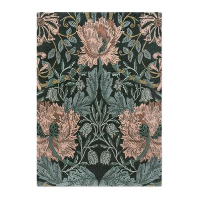 MOR Honeysuckle & Tulip Teal 130407 170x240
