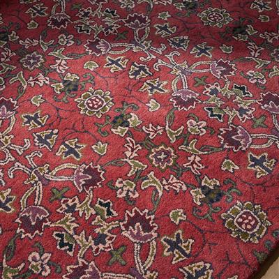 MORHUN Persian Scroll Plum 130603 200x280