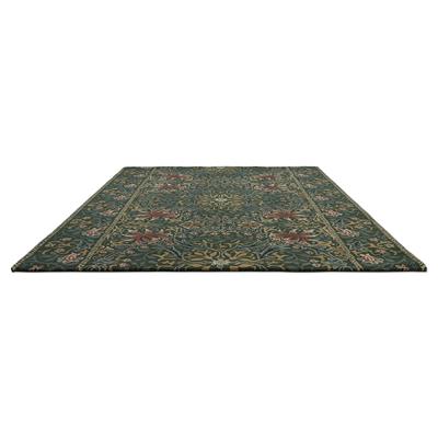 MORHUN Walthamstow Forest/Teal 130707 140x200