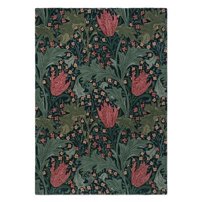 MORHUN Lent Lily Indigo/Madd 130908 030x030 sample