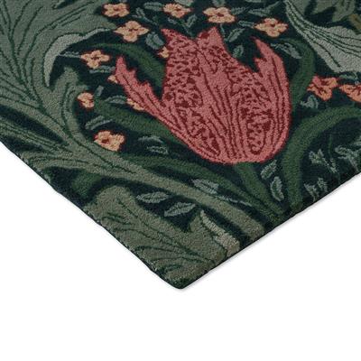 MORHUN Lent Lily Indigo/Madder 130908 140x200