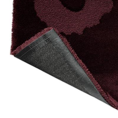 MAR Unikko Burgundy 132200 140x200