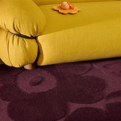 MAR Unikko Burgundy 132200 170x240