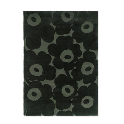 MAR Unikko Dark Green 132207 140x200