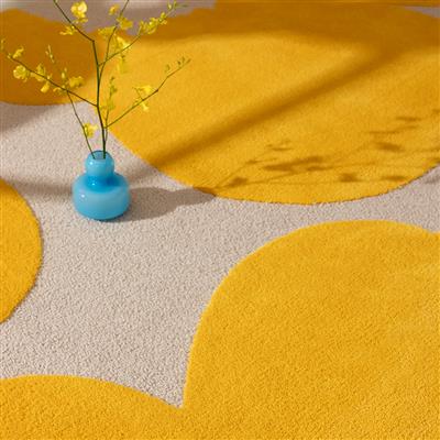 MAR Iso Unikko Yellow 132306 170x240