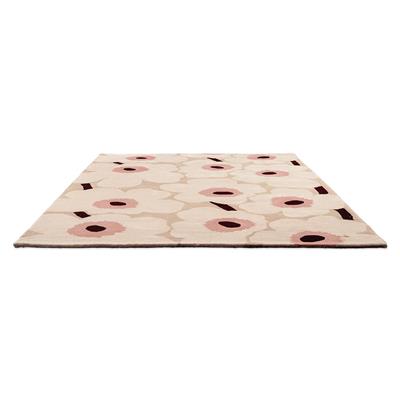 MAR Unikko Beige/Pink 132402 140x200