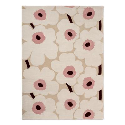 MAR Unikko Beige/Pink 132402 200x280