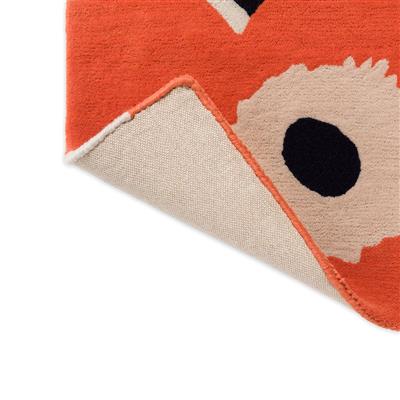 MAR Unikko Orange Red 132403 200x280