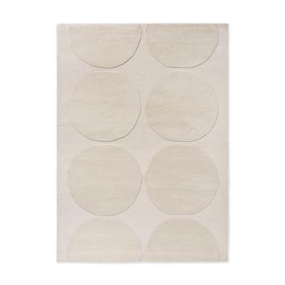 MAR Isot Kivet Natural White 132501 140x200