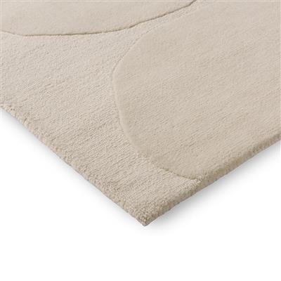 MAR Isot Kivet Natural White 132501 140x200