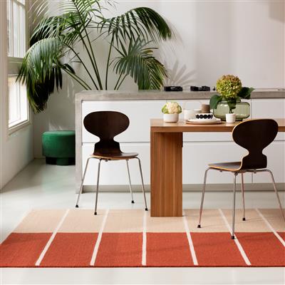 MAR Tiibet Burnt Orange 132803 140x200