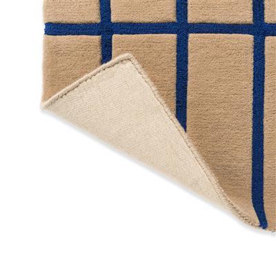 MAR Tiiliskivi Bright Blue 132908 140x200