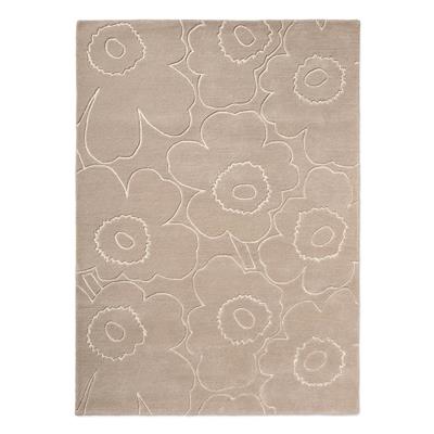 MAR Piirto Unikko Greige 133704 200x280