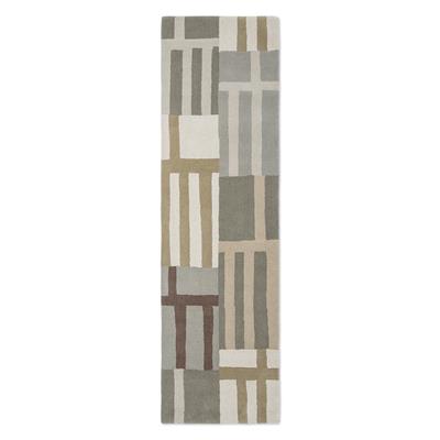 HAR Monolith Sandstone runner 144201 070x245
