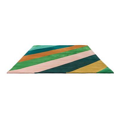 HARSR Sherbet Stripe Emerald/Amber 144417 140x200