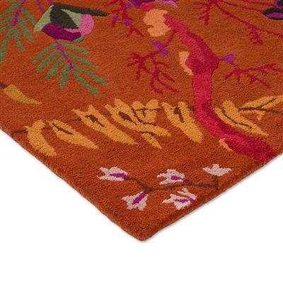 HARSR Wonderland Floral Amber/Lapis 144713 070x245