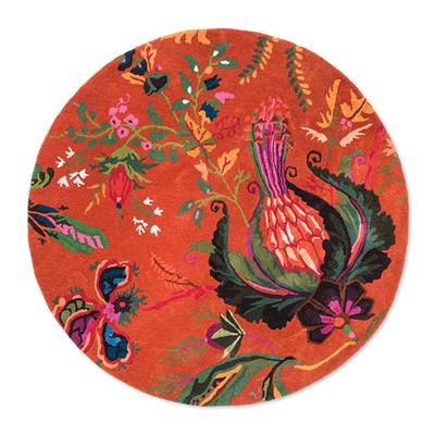 HARSR Wonderland Floral Amber/Lap 144713 150 round