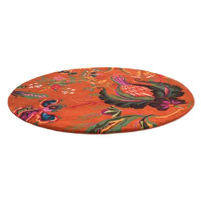 HARSR Wonderland Floral Amber/Lap 144713 150 round