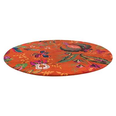 HARSR Wonderland Floral Amber/Lap 144713 200 round