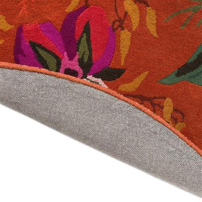 HARSR Wonderland Floral Amber/Lap 144713 200 round