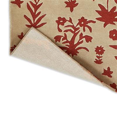 SAN Woodland Glade Linen/Russet Br. 146801 200x280