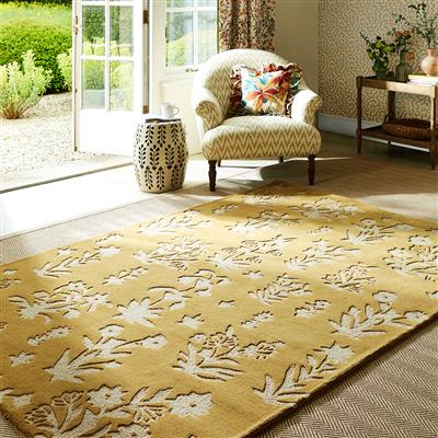 SAN Woodland Glade Gold 146806 140x200