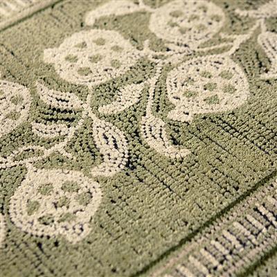 SAN Anaar Forest Green 148007 140x200