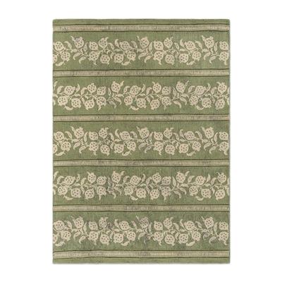 SAN Anaar Forest Green 148007 170x240