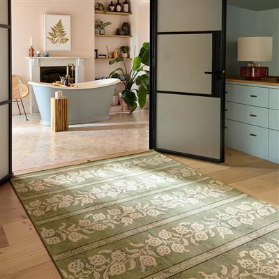 SAN Anaar Forest Green 148007 170x240