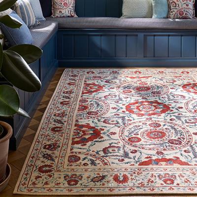 SAN Anthos Red/Indigo 148200 140x200