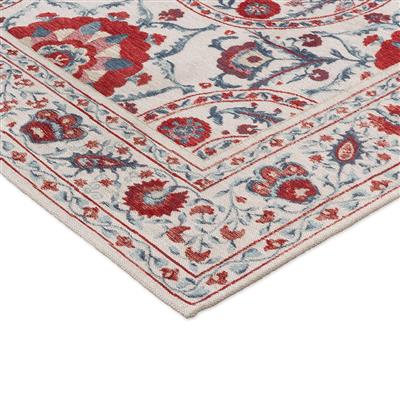 SAN Anthos Red/Indigo 148200 140x200