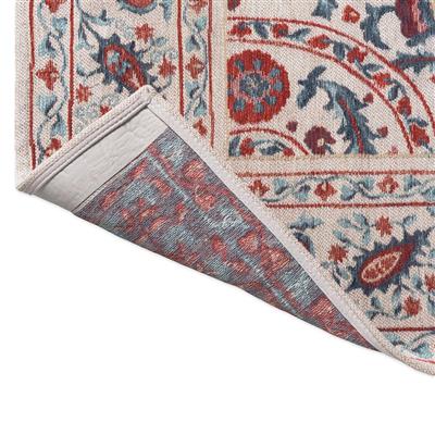 SAN Anthos Red/Indigo 148200 140x200