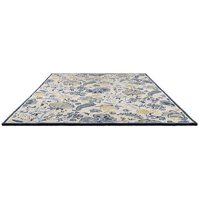 SAN Shalimar China Blue 148508 140x200