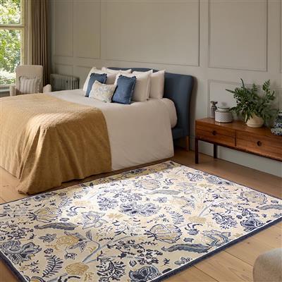 SAN Shalimar China Blue 148508 200x280
